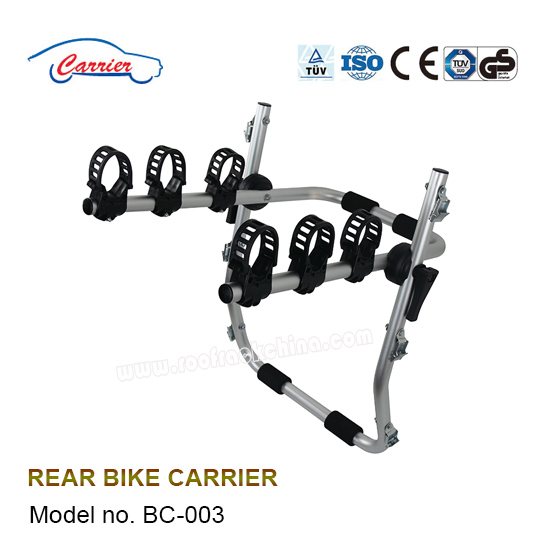 Rear Bike Carriers