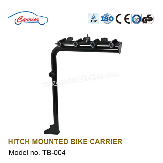 Hitch Mounted Bike Carriers