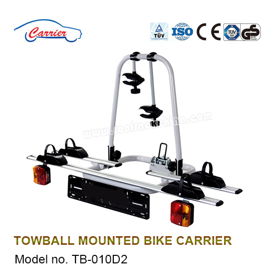 Tow Bar Mounted Bike Carriers